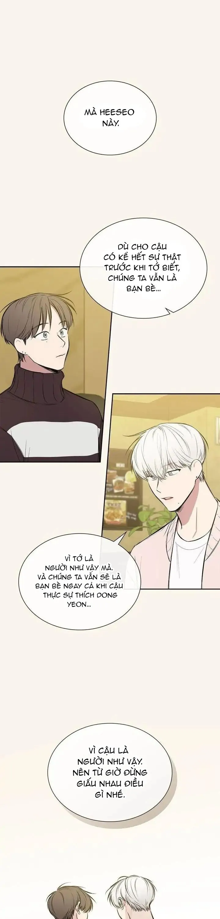 Sự Sai Lầm Chậm Trễ Chapter 39 Trang 28