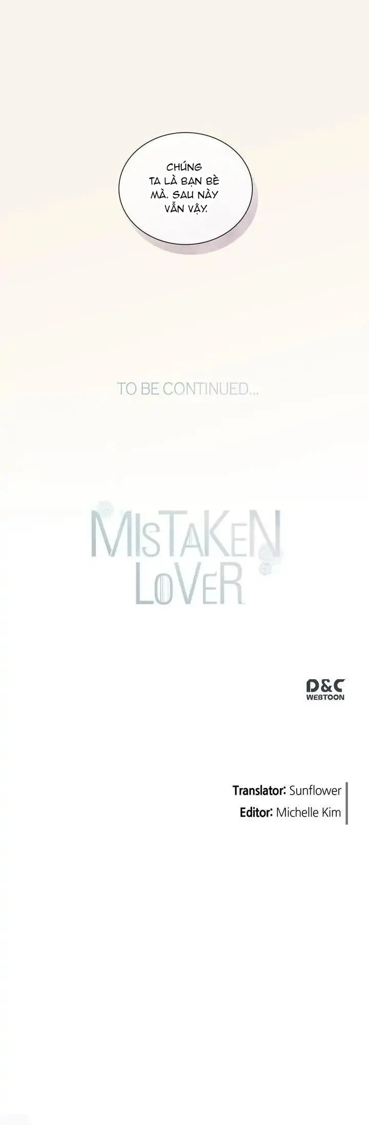 Sự Sai Lầm Chậm Trễ Chapter 39 Trang 30