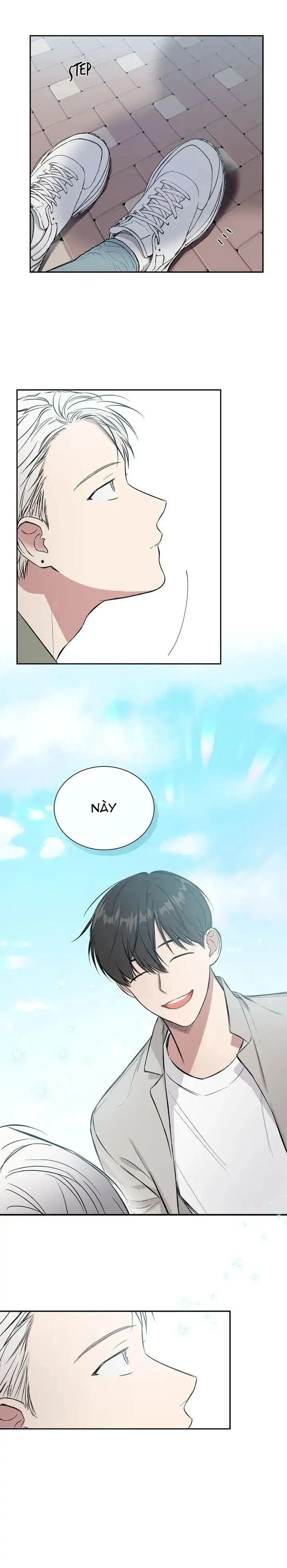 Sự Sai Lầm Chậm Trễ Chapter 40 Trang 6