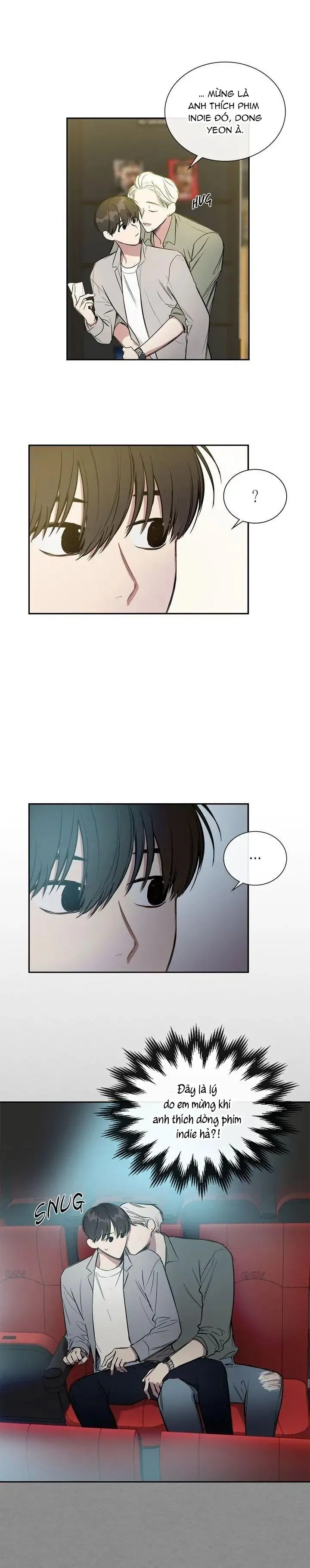 Sự Sai Lầm Chậm Trễ Chapter 40 Trang 11