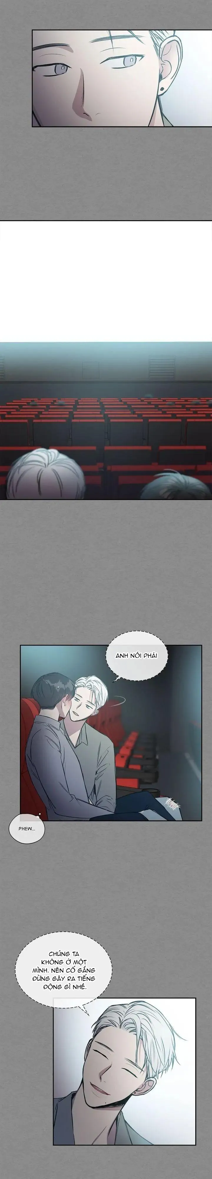 Sự Sai Lầm Chậm Trễ Chapter 40 Trang 13