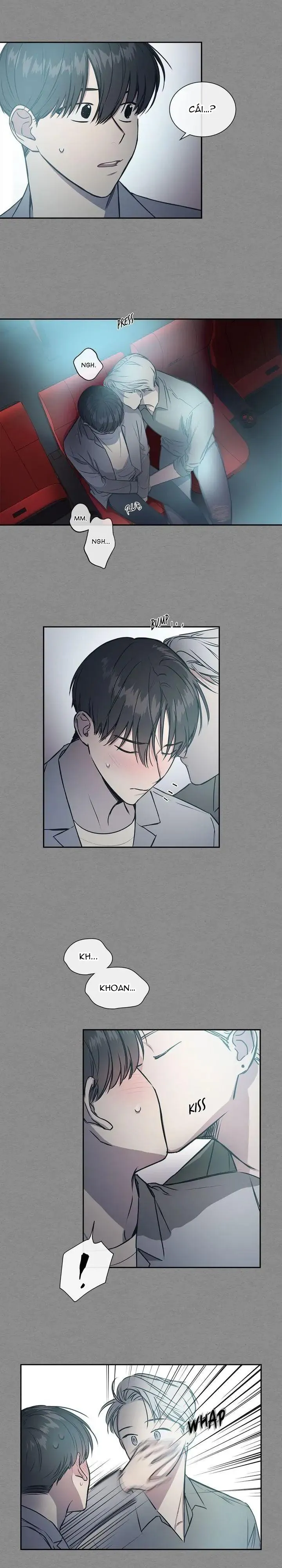 Sự Sai Lầm Chậm Trễ Chapter 40 Trang 14