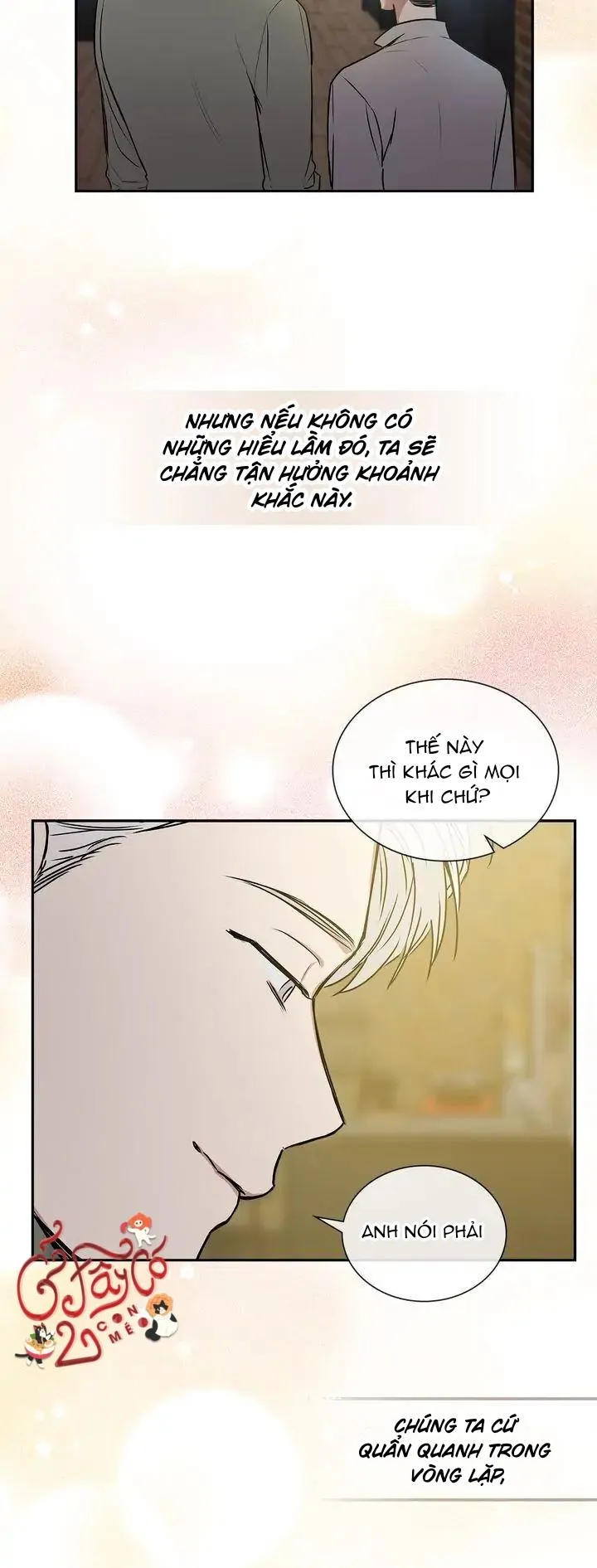 Sự Sai Lầm Chậm Trễ Chapter 40 Trang 16