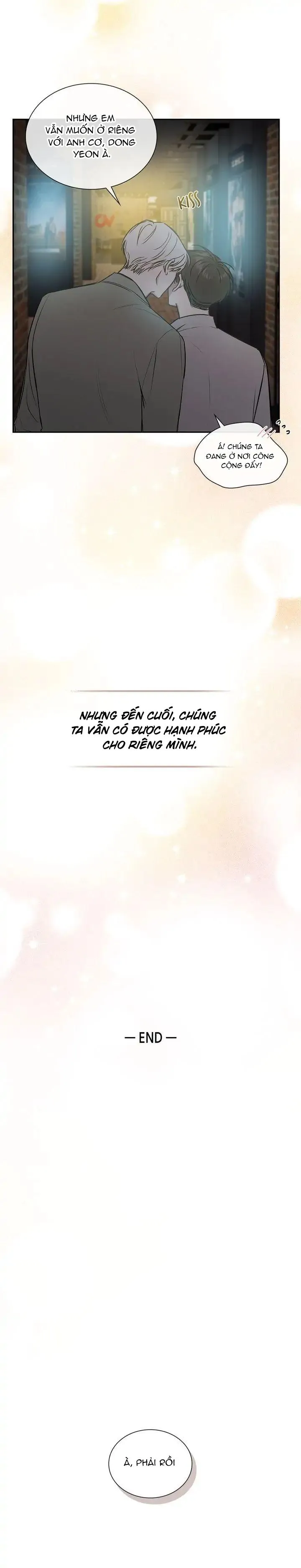 Sự Sai Lầm Chậm Trễ Chapter 40 Trang 17