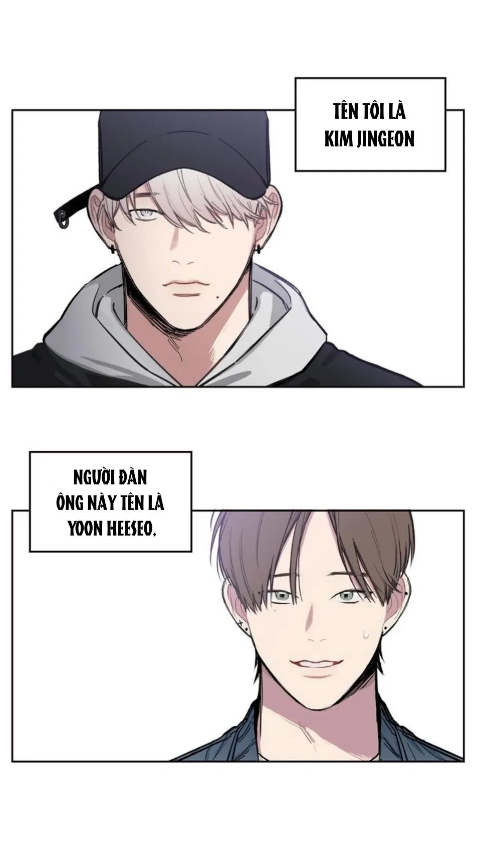 Sự Sai Lầm Chậm Trễ Chapter 1 Trang 5