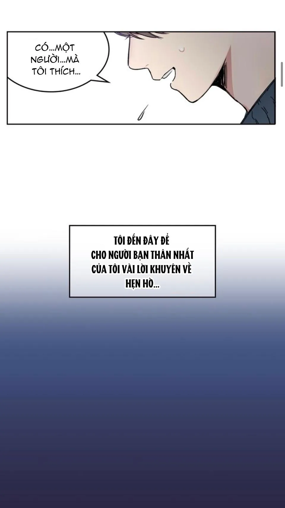 Sự Sai Lầm Chậm Trễ Chapter 1 Trang 6