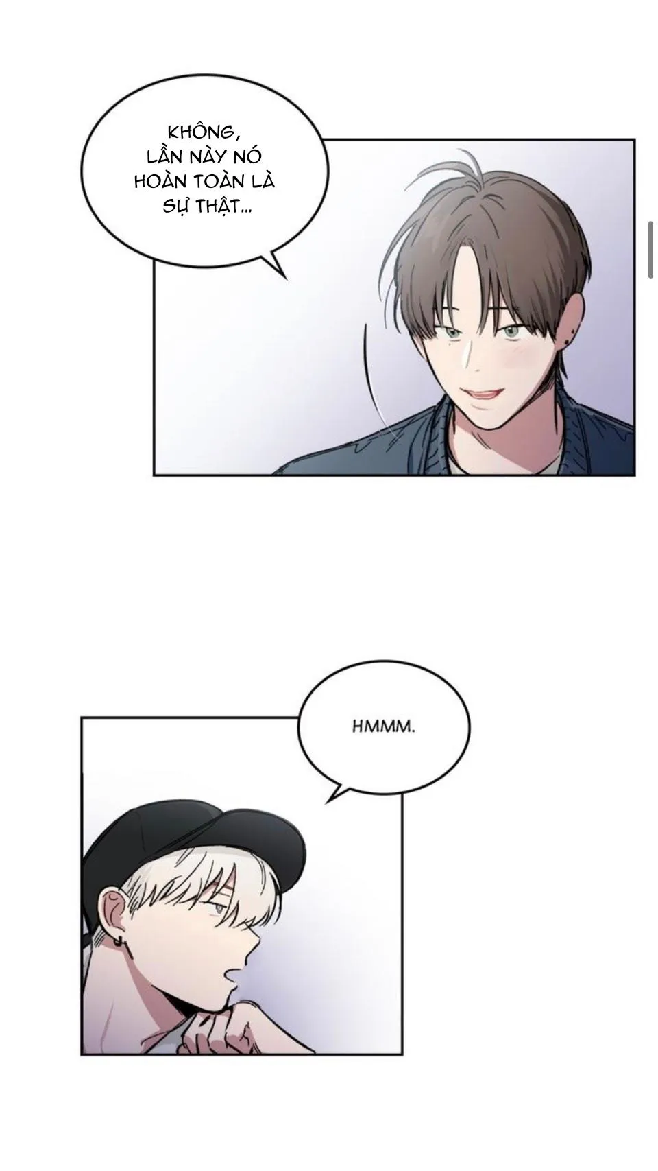 Sự Sai Lầm Chậm Trễ Chapter 1 Trang 9