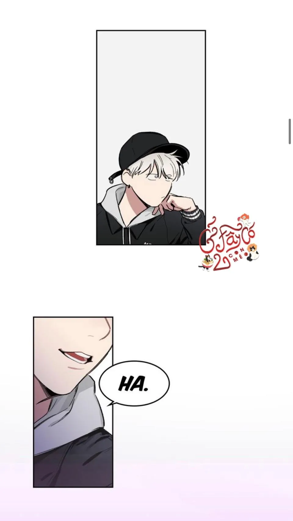 Sự Sai Lầm Chậm Trễ Chapter 1 Trang 11