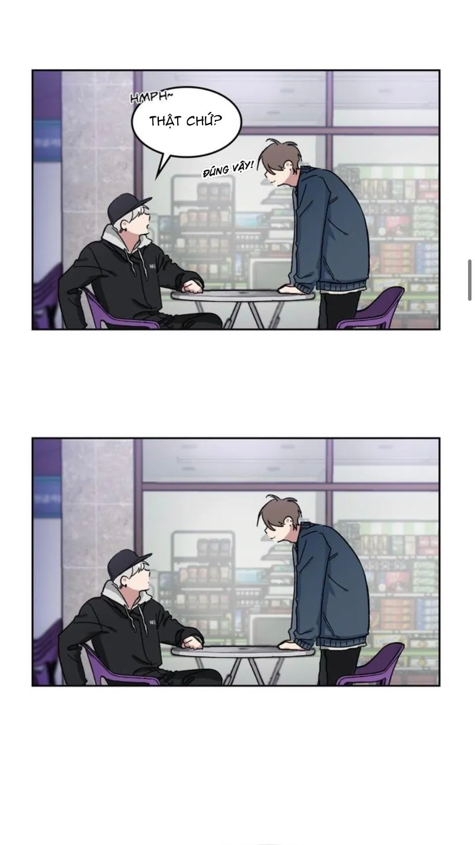 Sự Sai Lầm Chậm Trễ Chapter 1 Trang 14