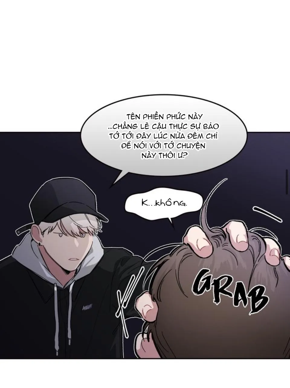 Sự Sai Lầm Chậm Trễ Chapter 1 Trang 15