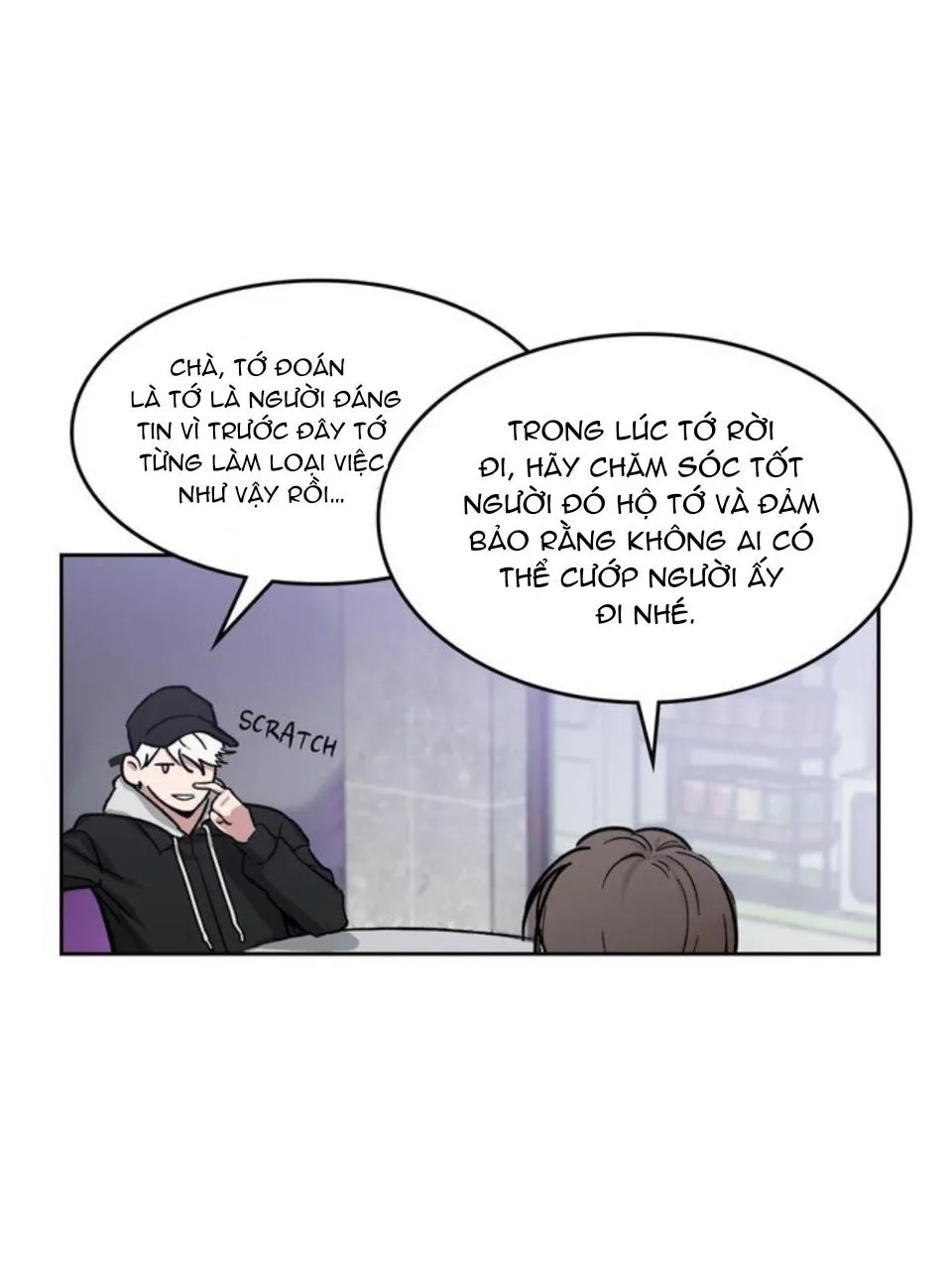 Sự Sai Lầm Chậm Trễ Chapter 1 Trang 19