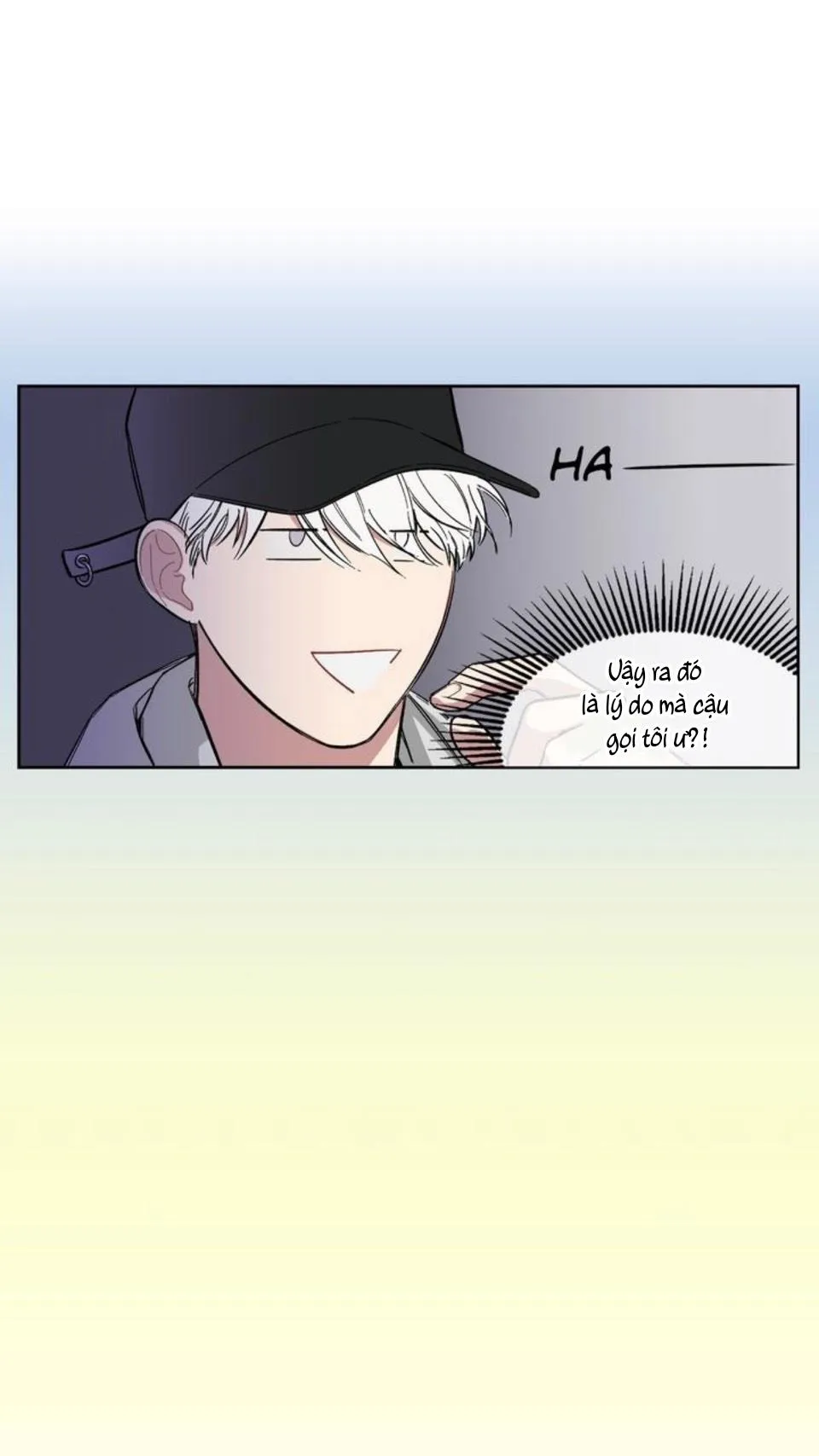 Sự Sai Lầm Chậm Trễ Chapter 1 Trang 20