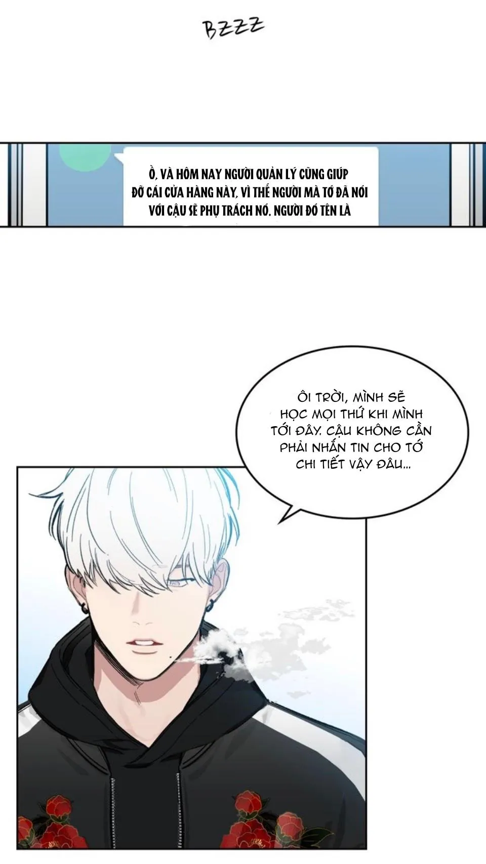 Sự Sai Lầm Chậm Trễ Chapter 1 Trang 23