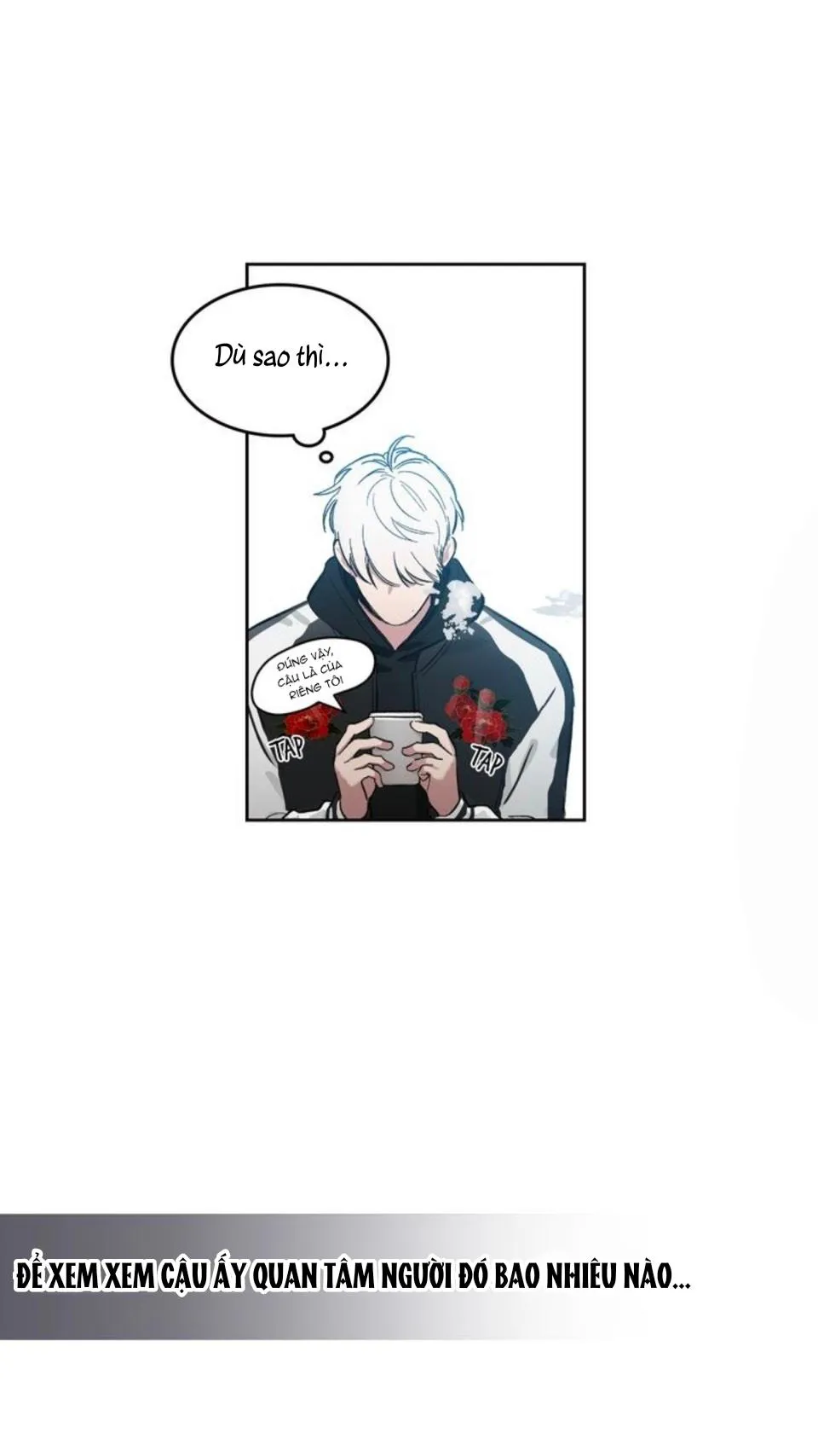 Sự Sai Lầm Chậm Trễ Chapter 1 Trang 24