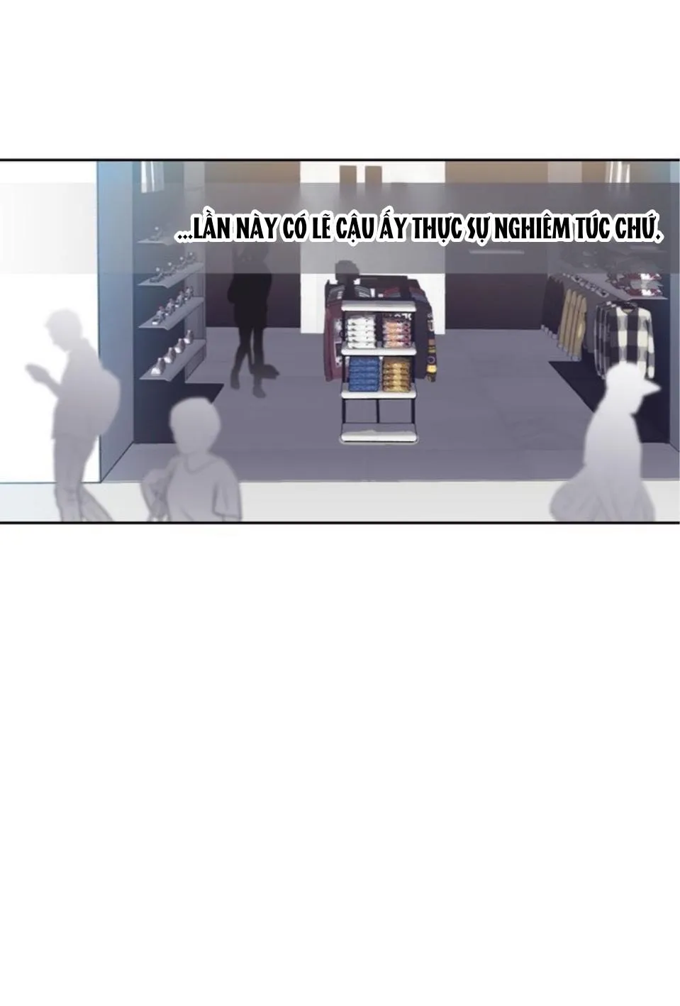 Sự Sai Lầm Chậm Trễ Chapter 1 Trang 25