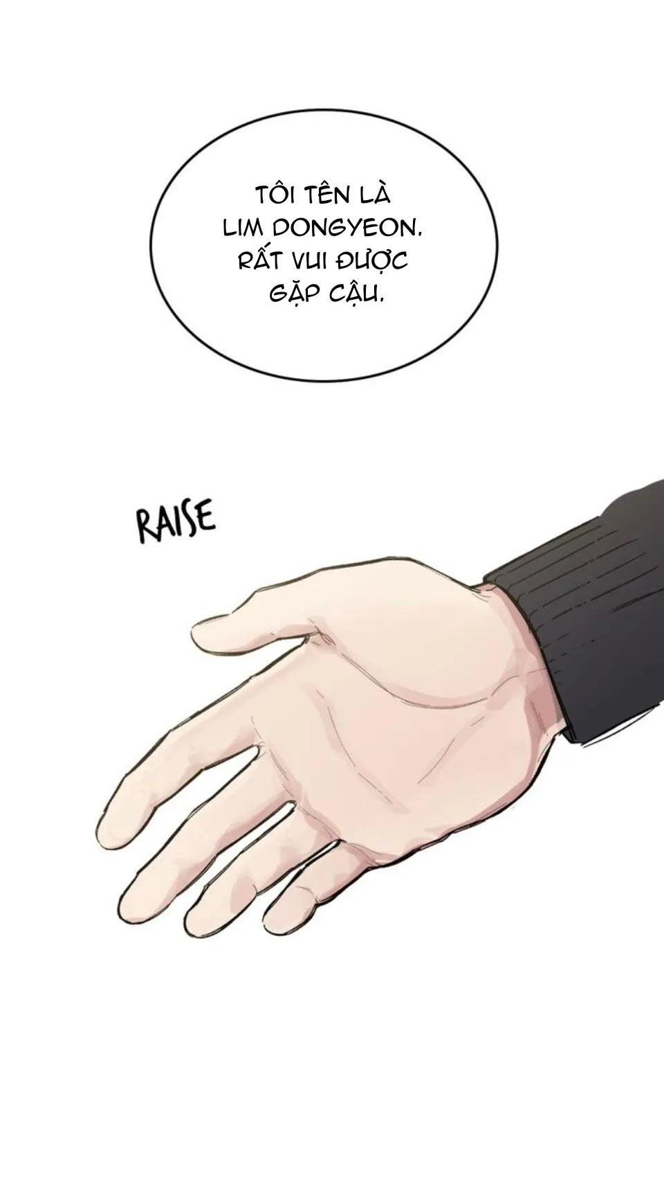 Sự Sai Lầm Chậm Trễ Chapter 1 Trang 34