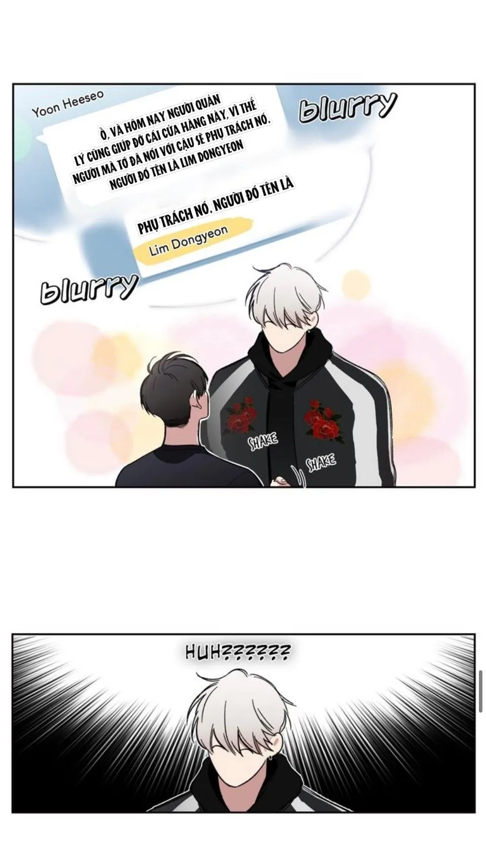 Sự Sai Lầm Chậm Trễ Chapter 1 Trang 36