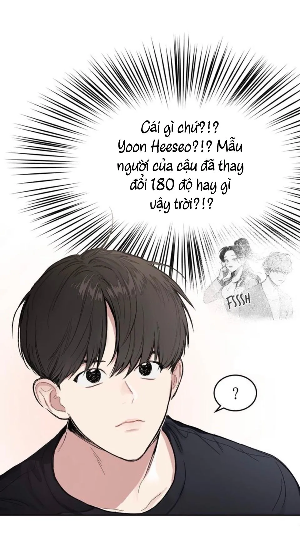 Sự Sai Lầm Chậm Trễ Chapter 1 Trang 37