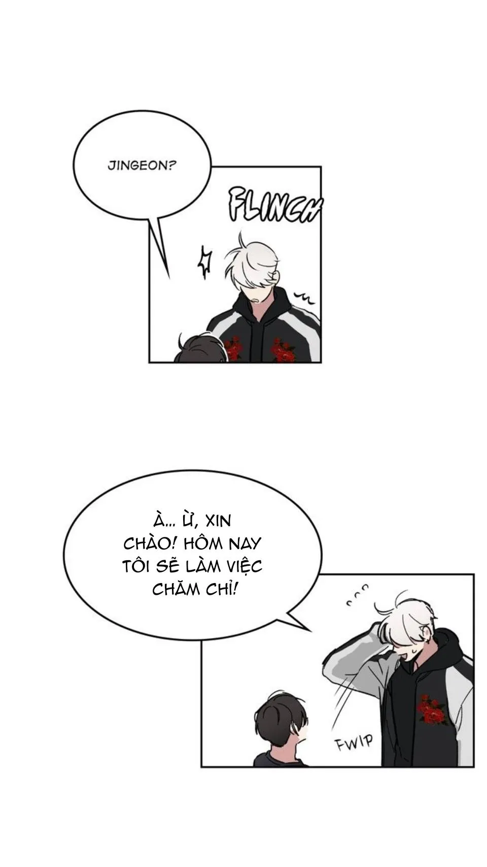 Sự Sai Lầm Chậm Trễ Chapter 1 Trang 38