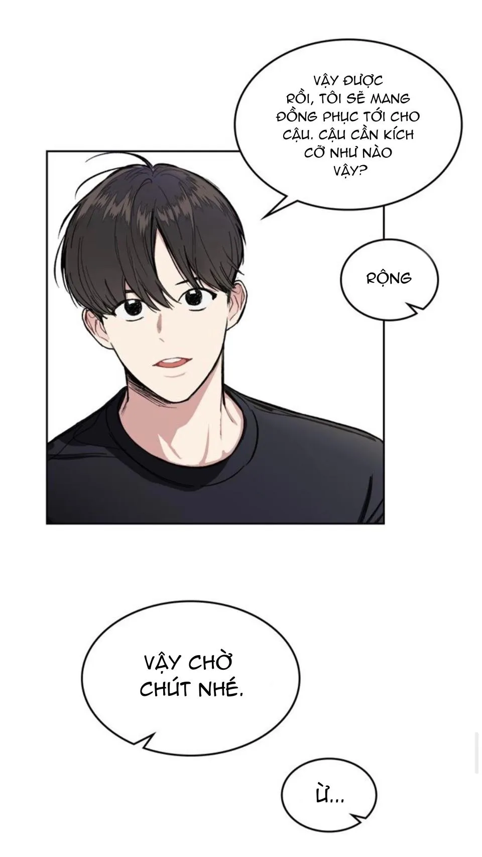 Sự Sai Lầm Chậm Trễ Chapter 1 Trang 39