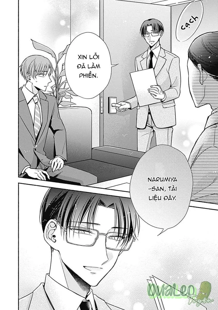 Sự tấn công của Omega dối trá Chapter 2 Trang 14