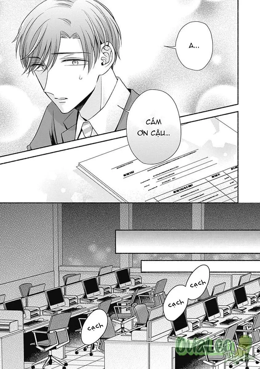 Sự tấn công của Omega dối trá Chapter 2 Trang 15