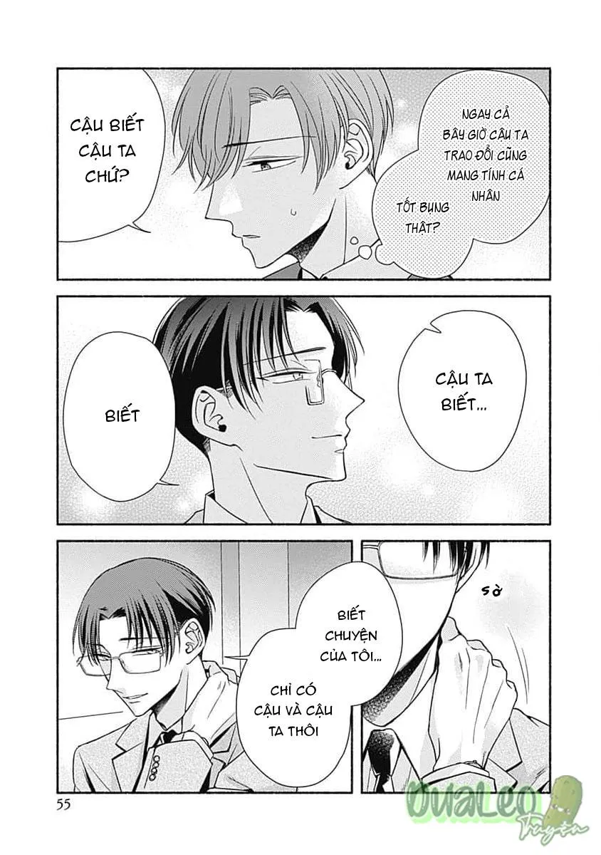 Sự tấn công của Omega dối trá Chapter 2 Trang 17