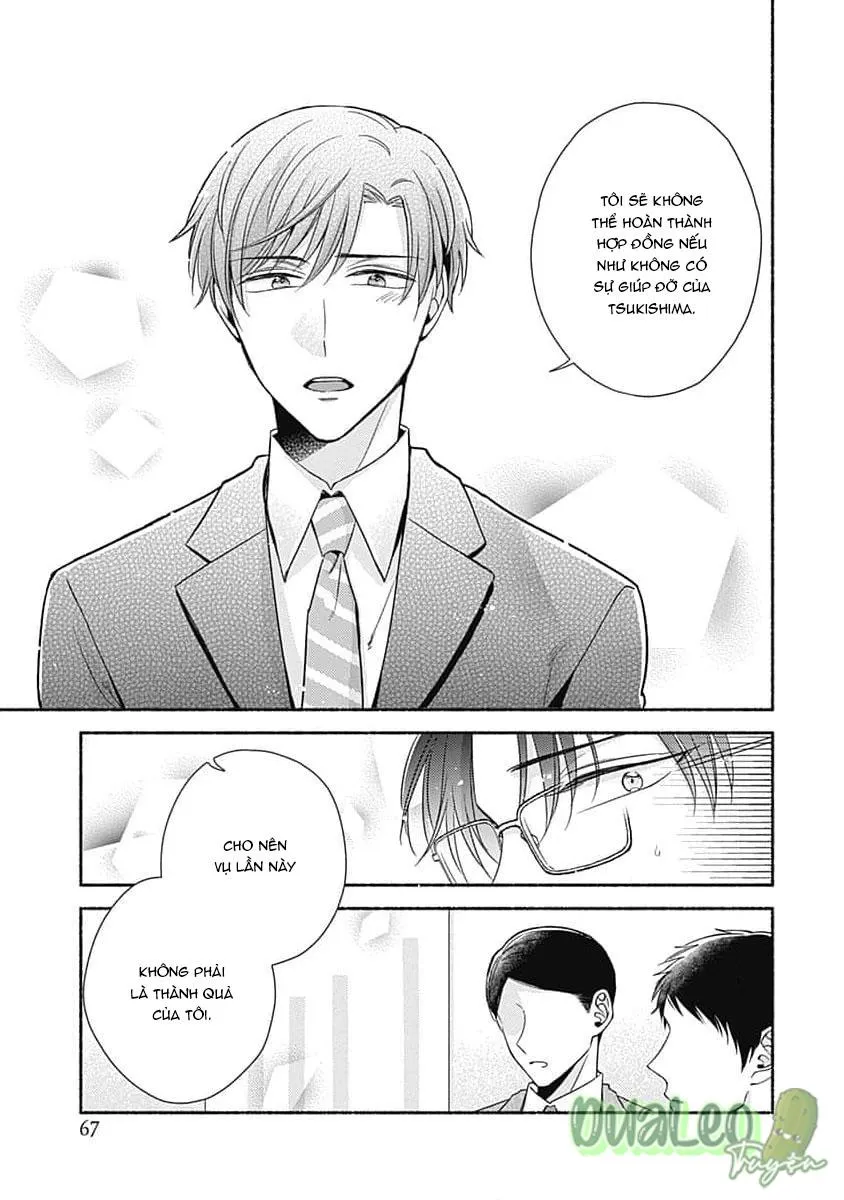 Sự tấn công của Omega dối trá Chapter 2 Trang 29