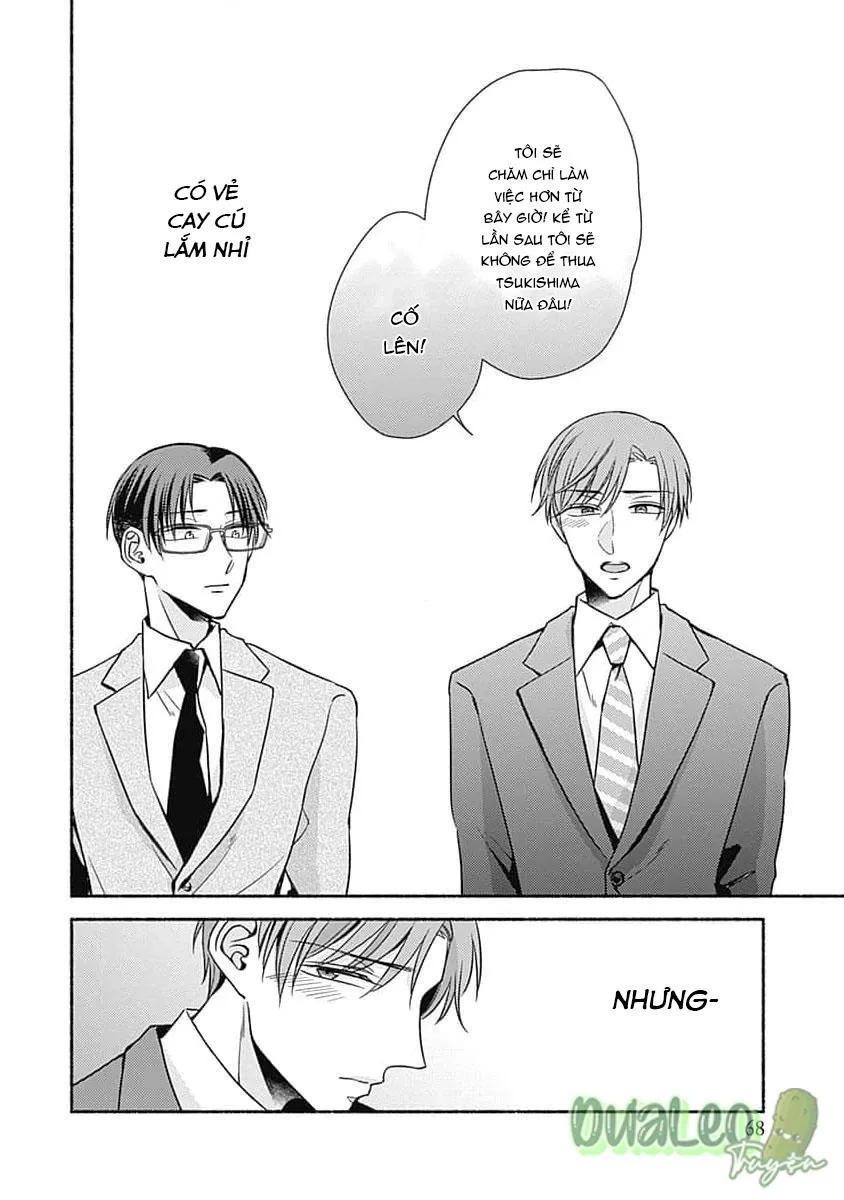 Sự tấn công của Omega dối trá Chapter 2 Trang 30