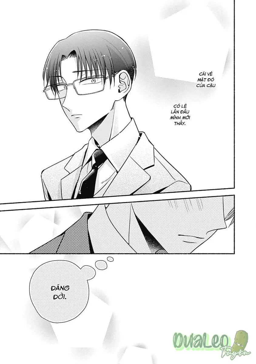 Sự tấn công của Omega dối trá Chapter 2 Trang 31