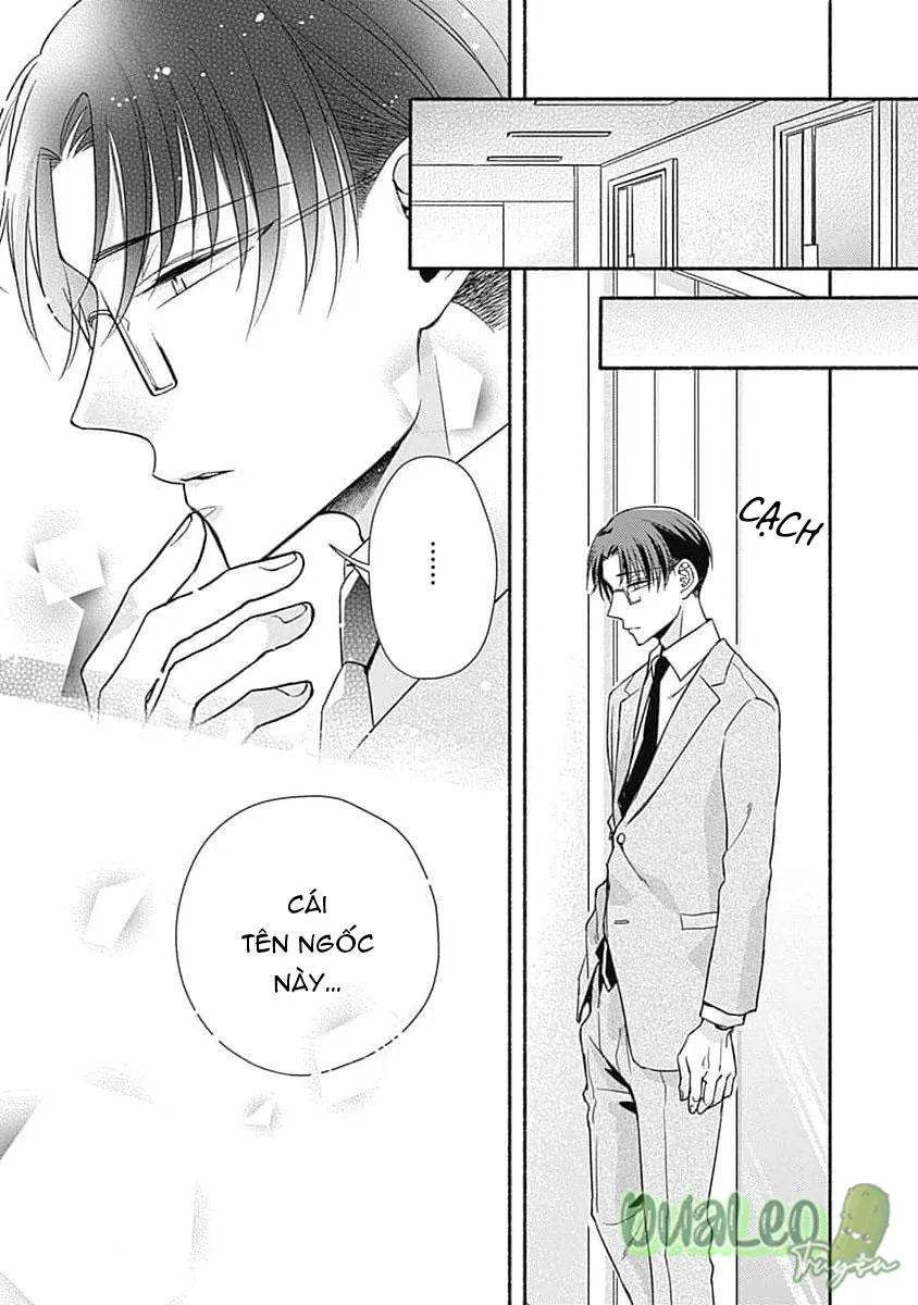 Sự tấn công của Omega dối trá Chapter 2 Trang 32