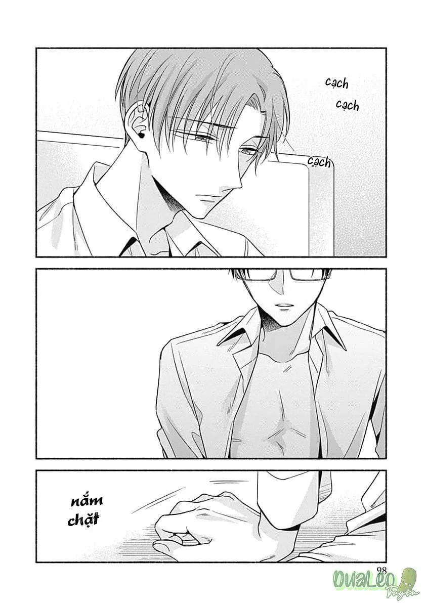 Sự tấn công của Omega dối trá Chapter 3 Trang 28