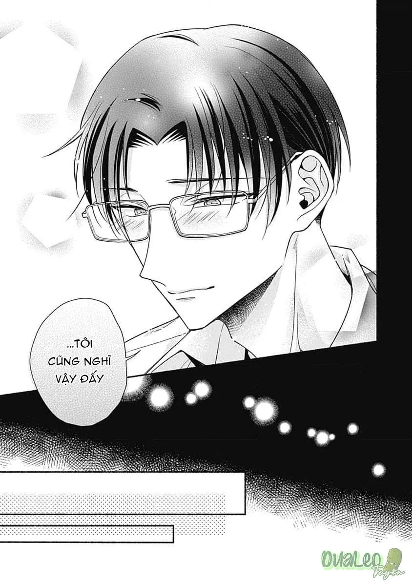 Sự tấn công của Omega dối trá Chapter 3 Trang 29