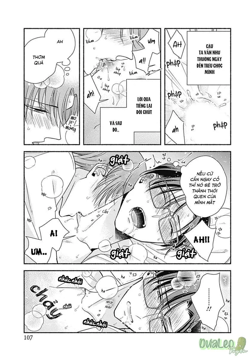 Sự tấn công của Omega dối trá Chapter 4 Trang 3