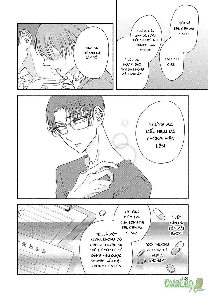 Sự tấn công của Omega dối trá Chapter 4 Trang 20