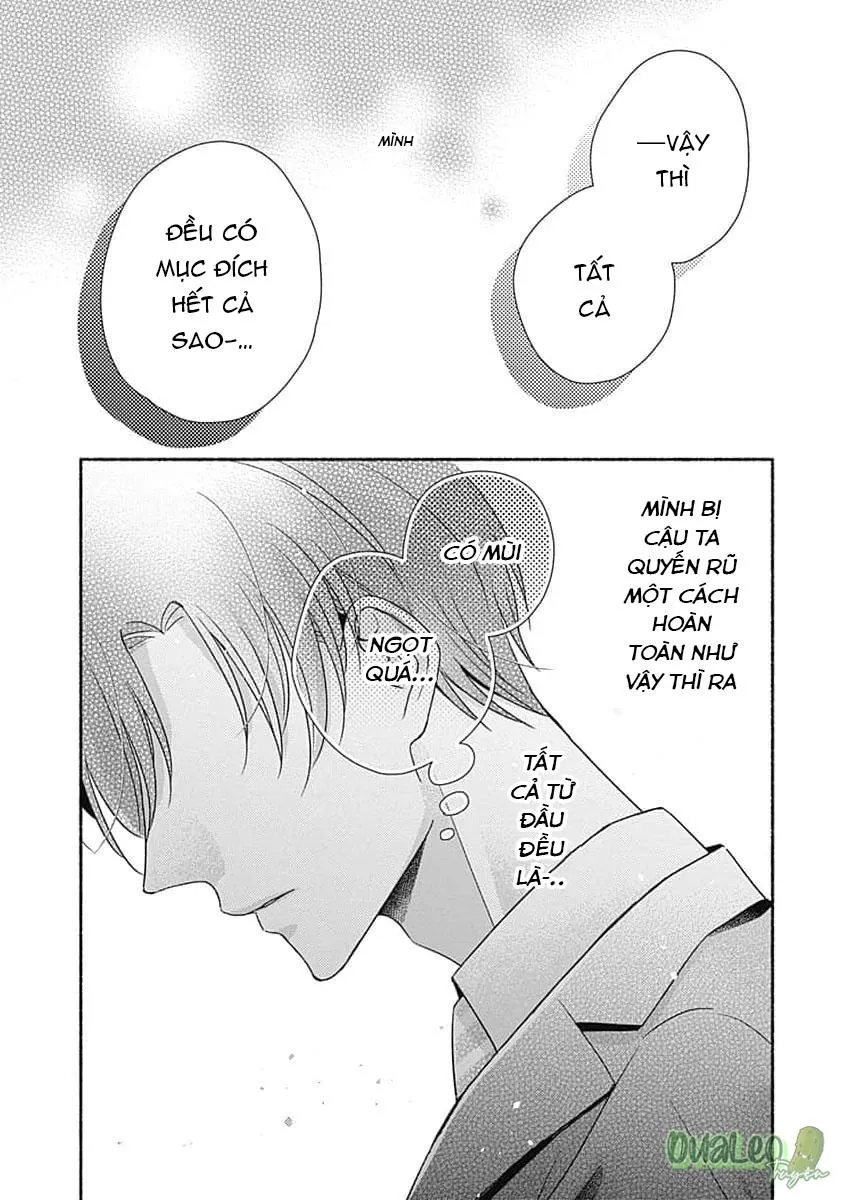 Sự tấn công của Omega dối trá Chapter 4 Trang 27