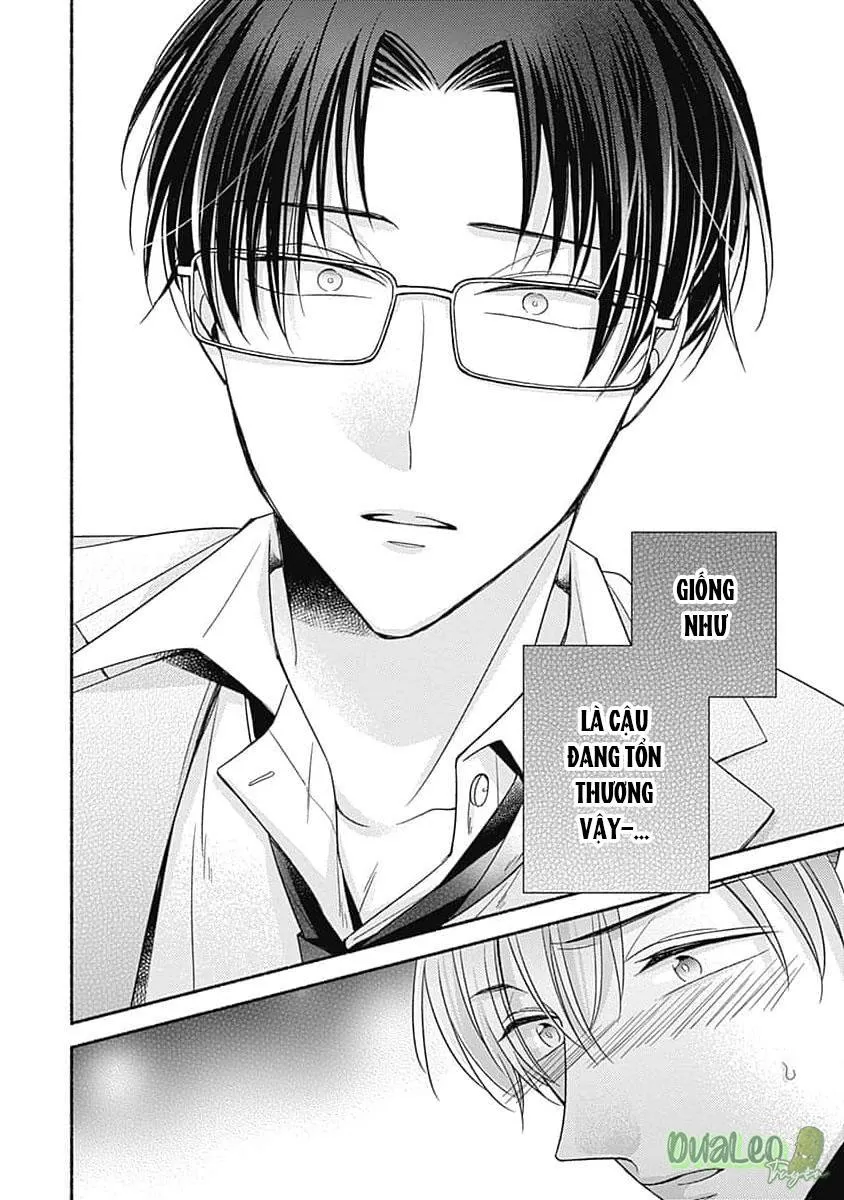 Sự tấn công của Omega dối trá Chapter 4 Trang 30