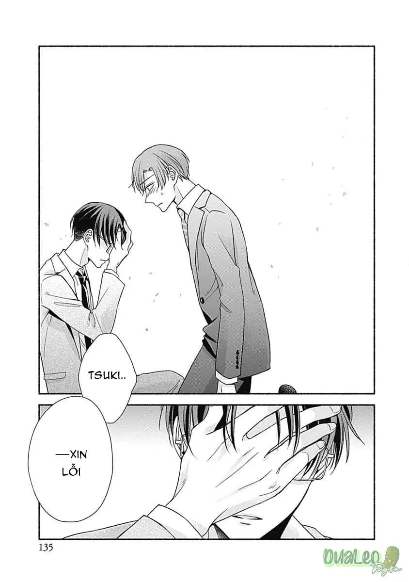 Sự tấn công của Omega dối trá Chapter 4 Trang 31