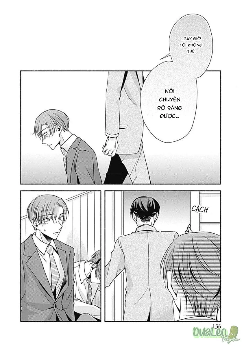 Sự tấn công của Omega dối trá Chapter 4 Trang 32