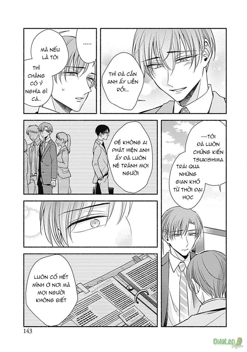 Sự tấn công của Omega dối trá Chapter 5 Trang 5