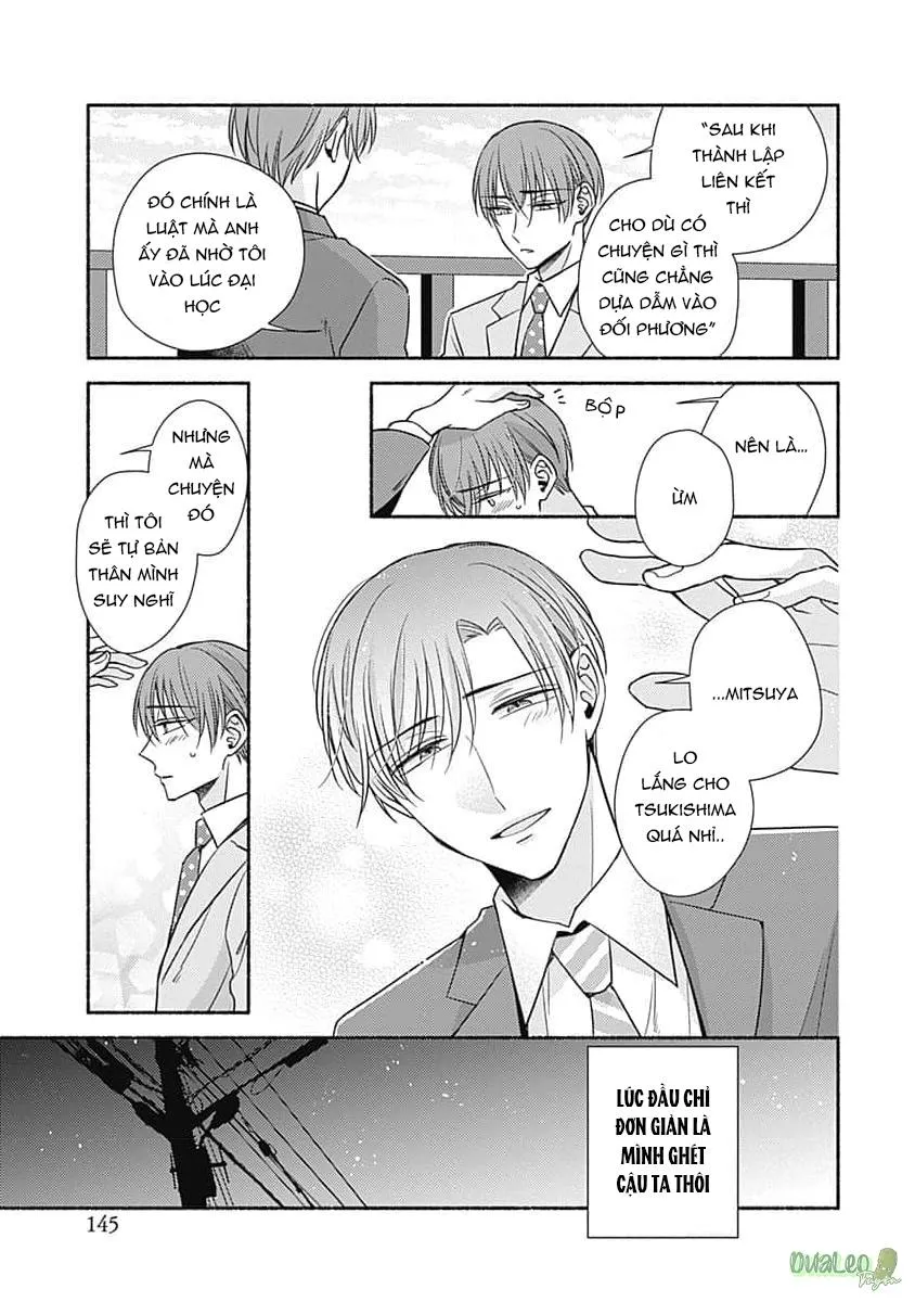 Sự tấn công của Omega dối trá Chapter 5 Trang 7