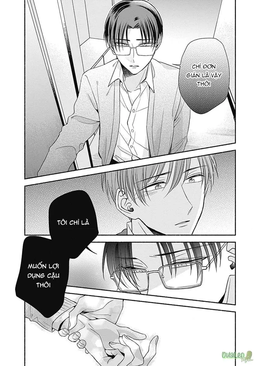 Sự tấn công của Omega dối trá Chapter 5 Trang 11