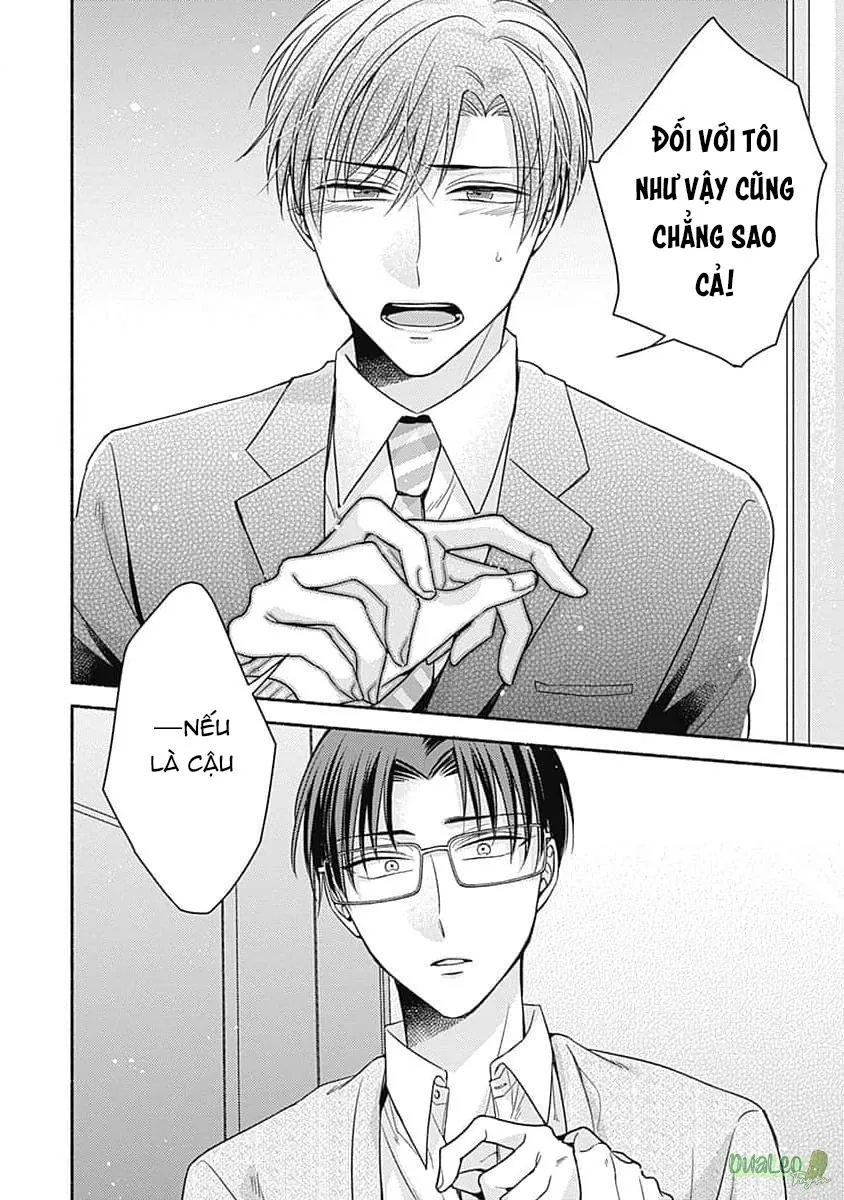 Sự tấn công của Omega dối trá Chapter 5 Trang 12