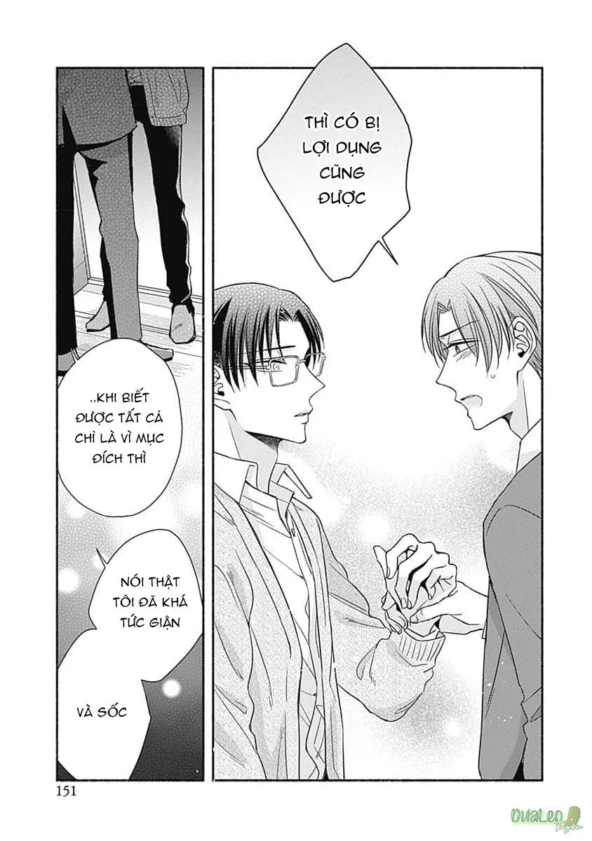 Sự tấn công của Omega dối trá Chapter 5 Trang 13