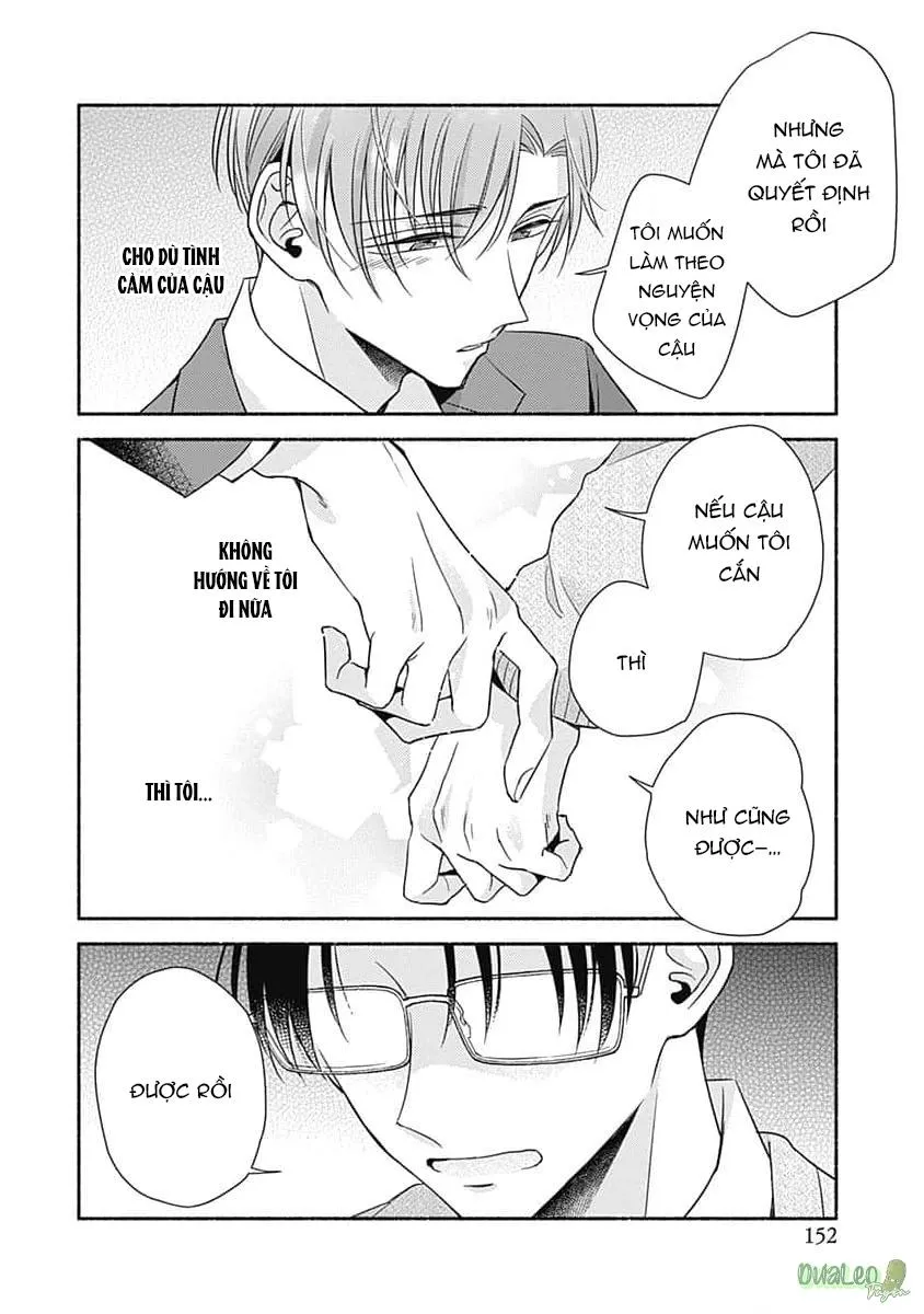 Sự tấn công của Omega dối trá Chapter 5 Trang 14