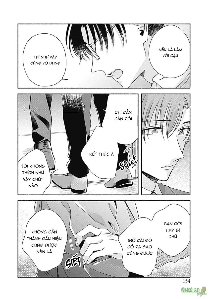 Sự tấn công của Omega dối trá Chapter 5 Trang 16