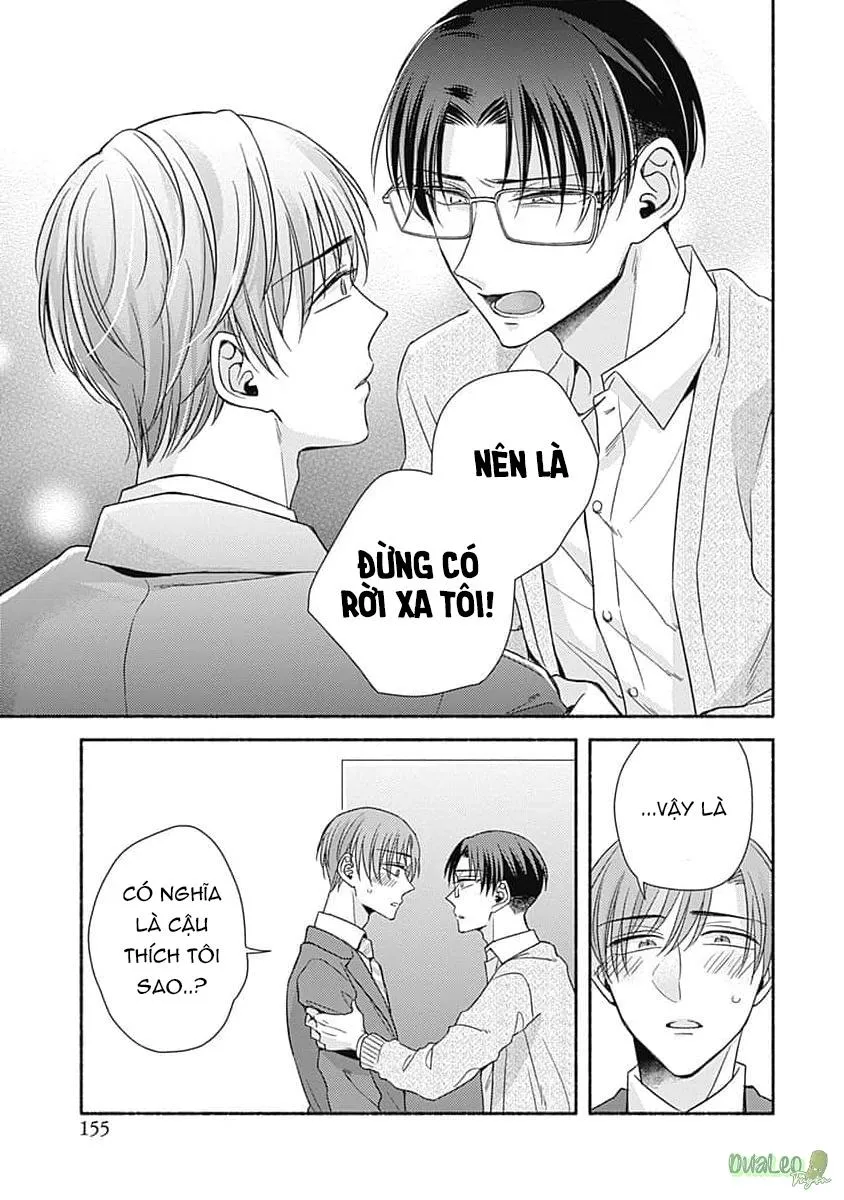 Sự tấn công của Omega dối trá Chapter 5 Trang 17