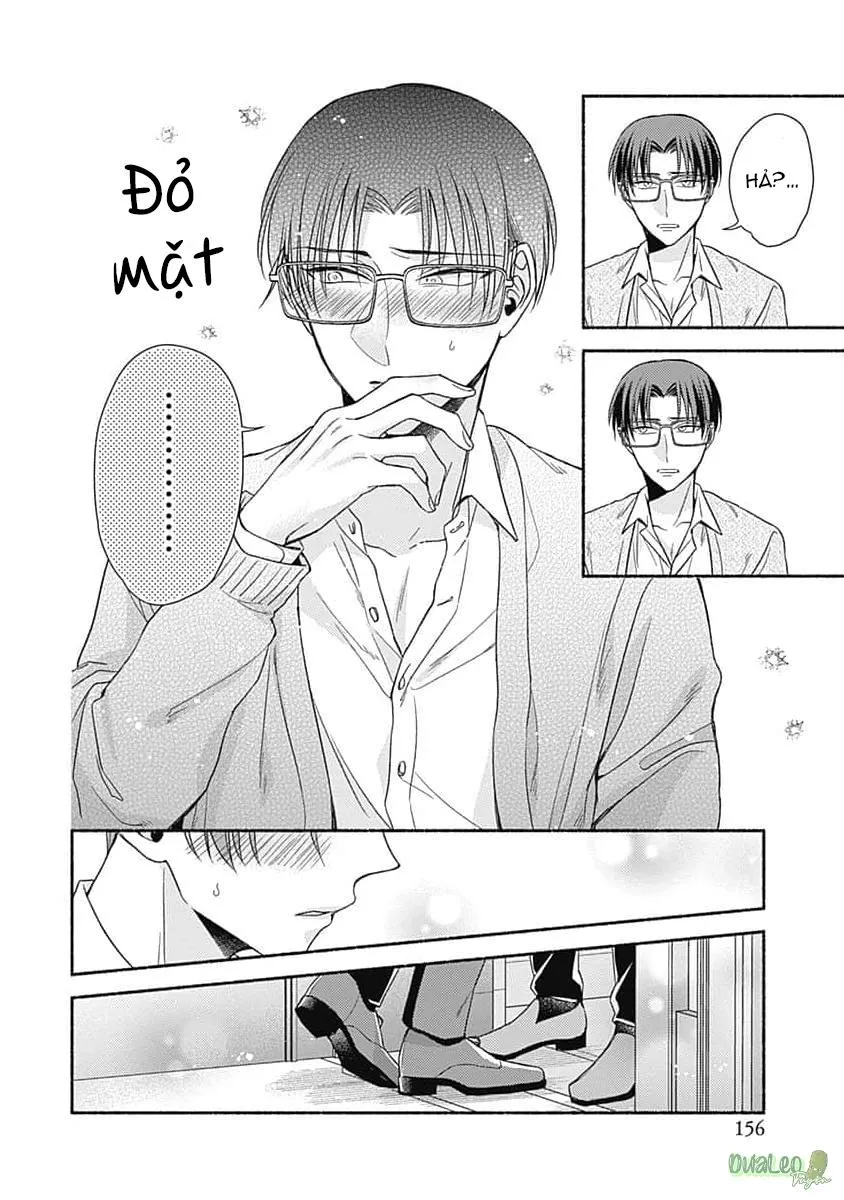 Sự tấn công của Omega dối trá Chapter 5 Trang 18