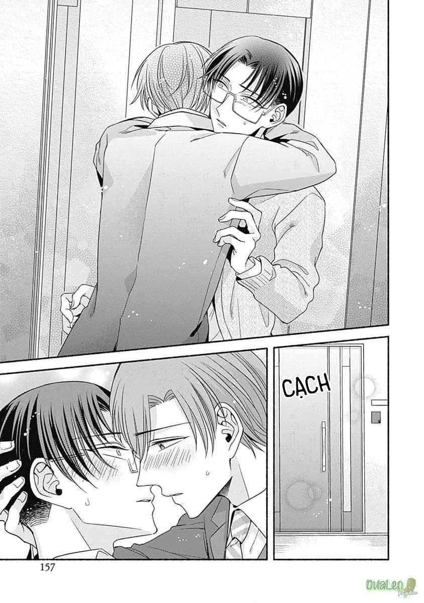 Sự tấn công của Omega dối trá Chapter 5 Trang 19