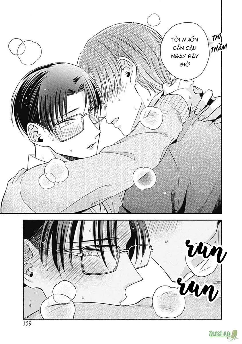 Sự tấn công của Omega dối trá Chapter 5 Trang 21